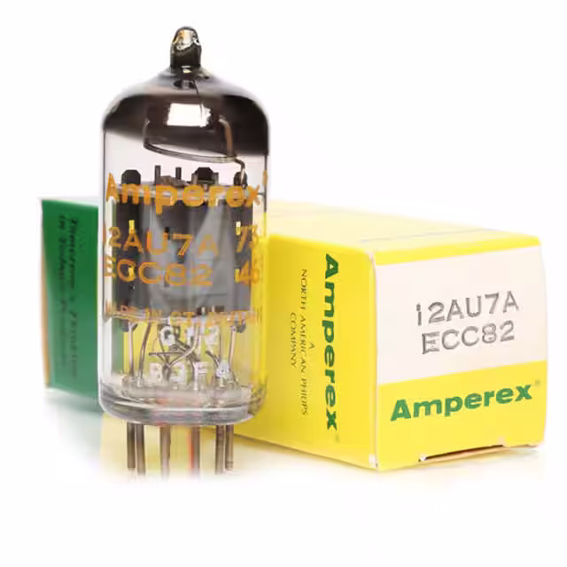 NOS-12AU7-MULLARD