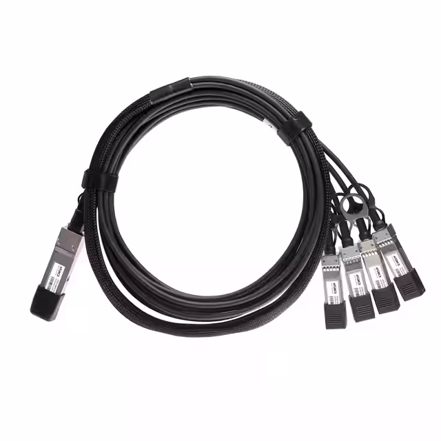 QSFP-4SFP25G-CU2.5M-C